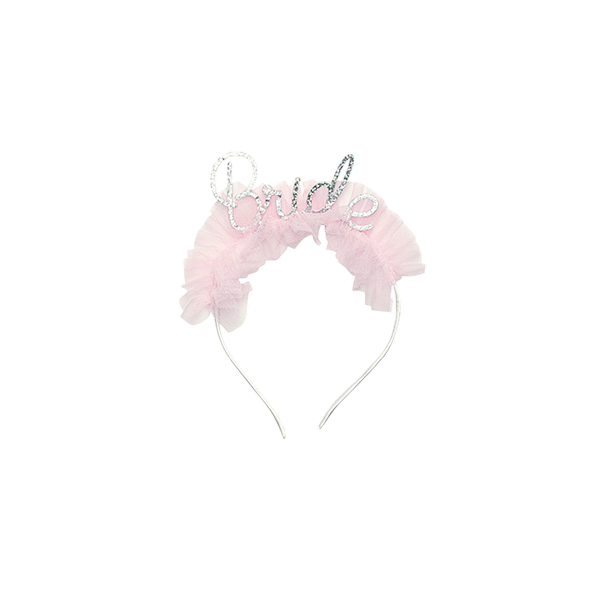 Headband Bride